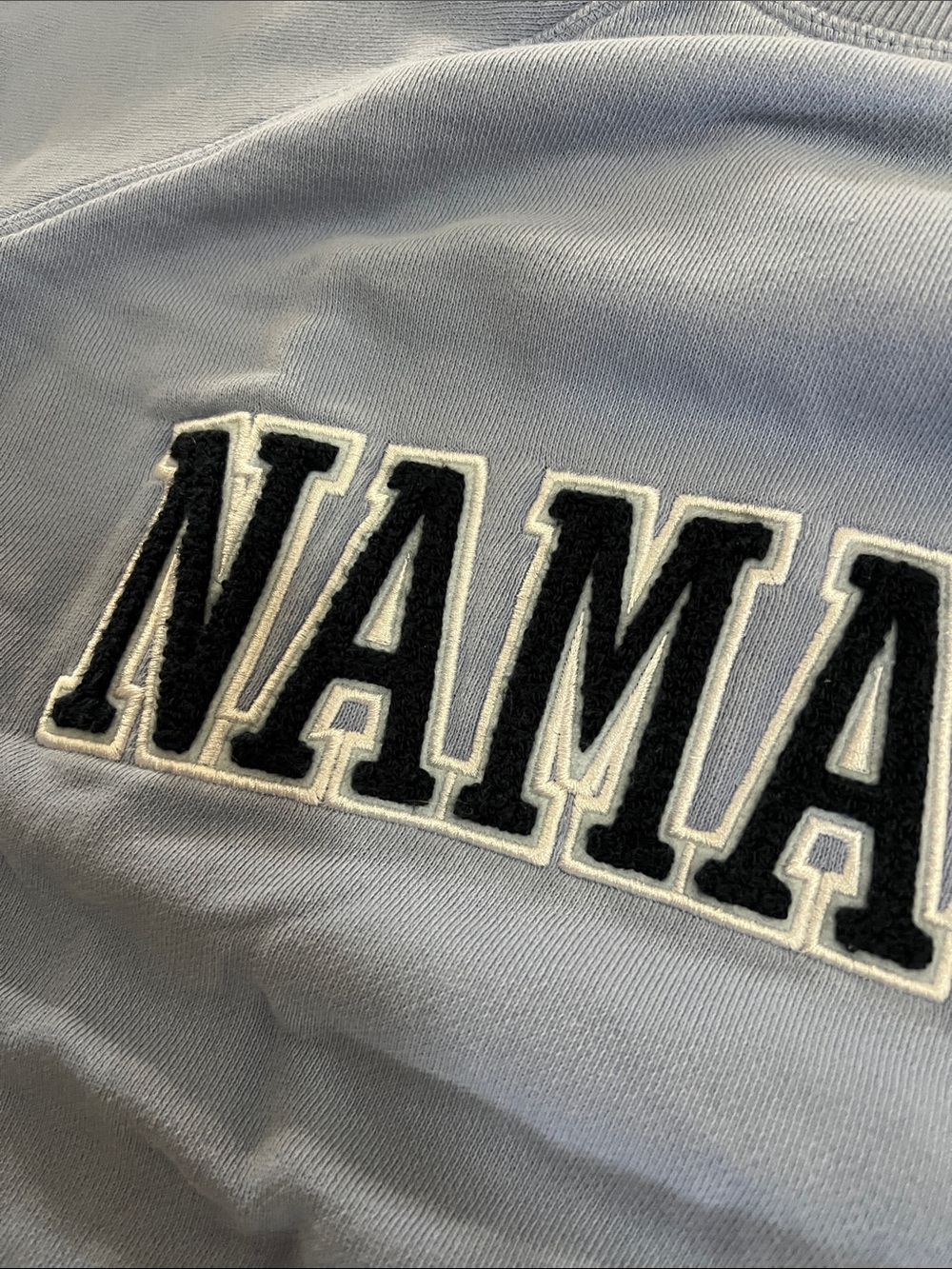 Spiritual Gangster Namaste Sweatshirt - Picture 2 of 3